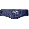 NatraCure FlexiKold Gel Neck Ice Pack front view for pain relief
