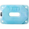 Yeti Ice Block 2 pound refreezable cooler pack front view