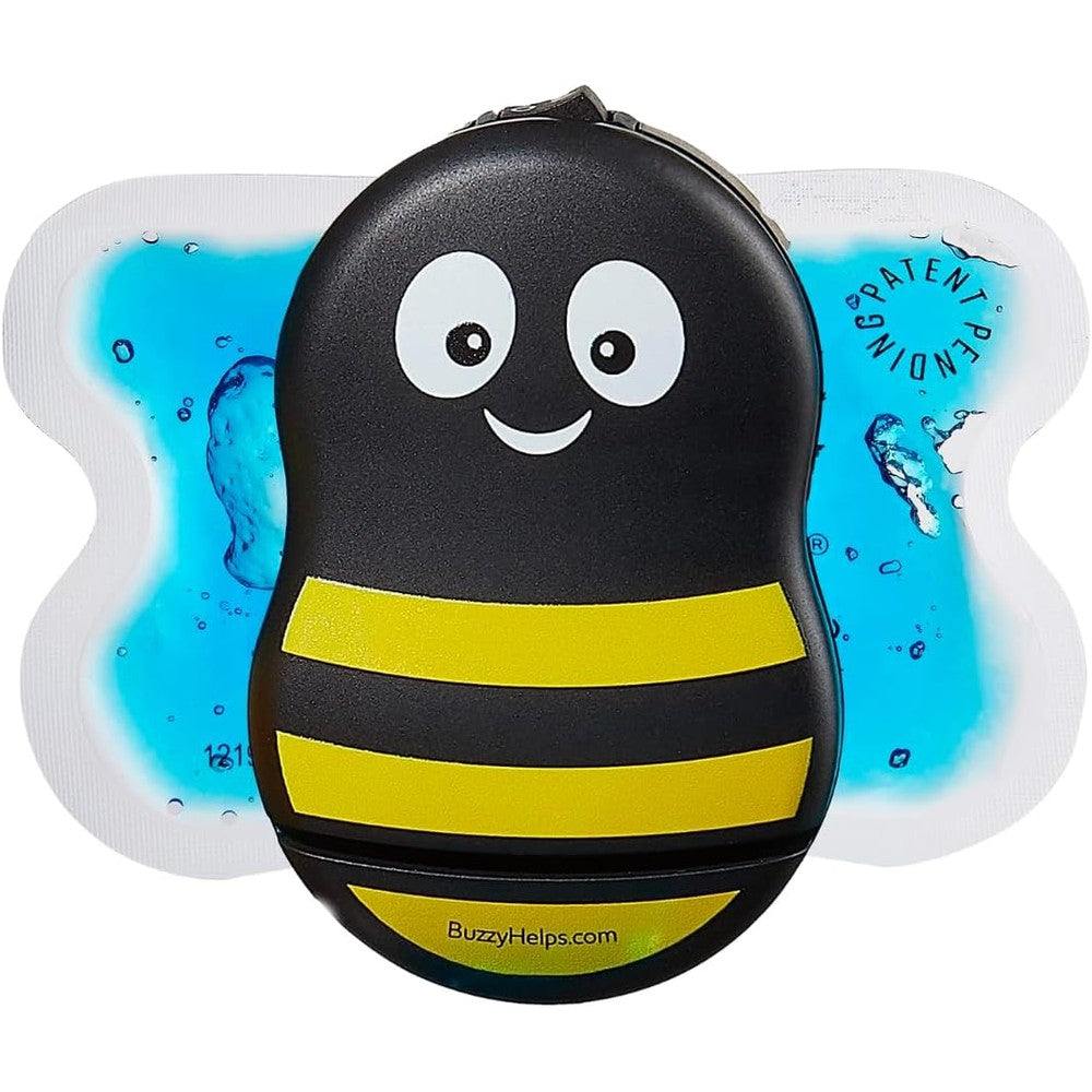 Buzzy Personal injection pain relief device front view