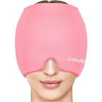 ZnÃ¶cuetÃ¶d migraine headache relief cap front view