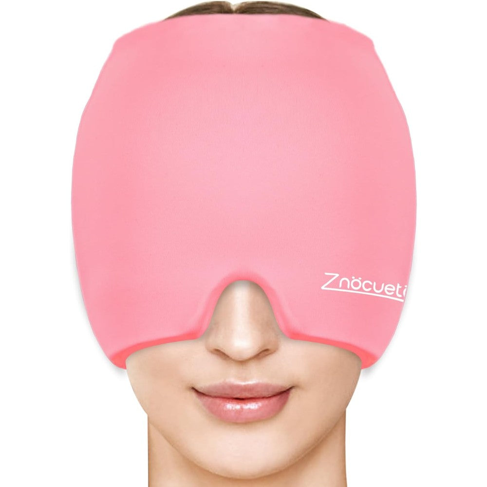 ZnÃ¶cuetÃ¶d migraine headache relief cap front view
