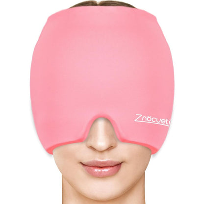 ZnÃ¶cuetÃ¶d migraine headache relief cap front view