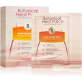 MATRÃšM Botanical Heat Patches front packaging view showing the five count box for natural period pain relief.