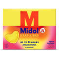 Midol Heat Vibes Menstrual Pain Relief Heat Patches front packaging view