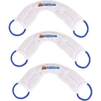 Carex Bed Buddy 3 Pack Microwavable Heating Pad front view