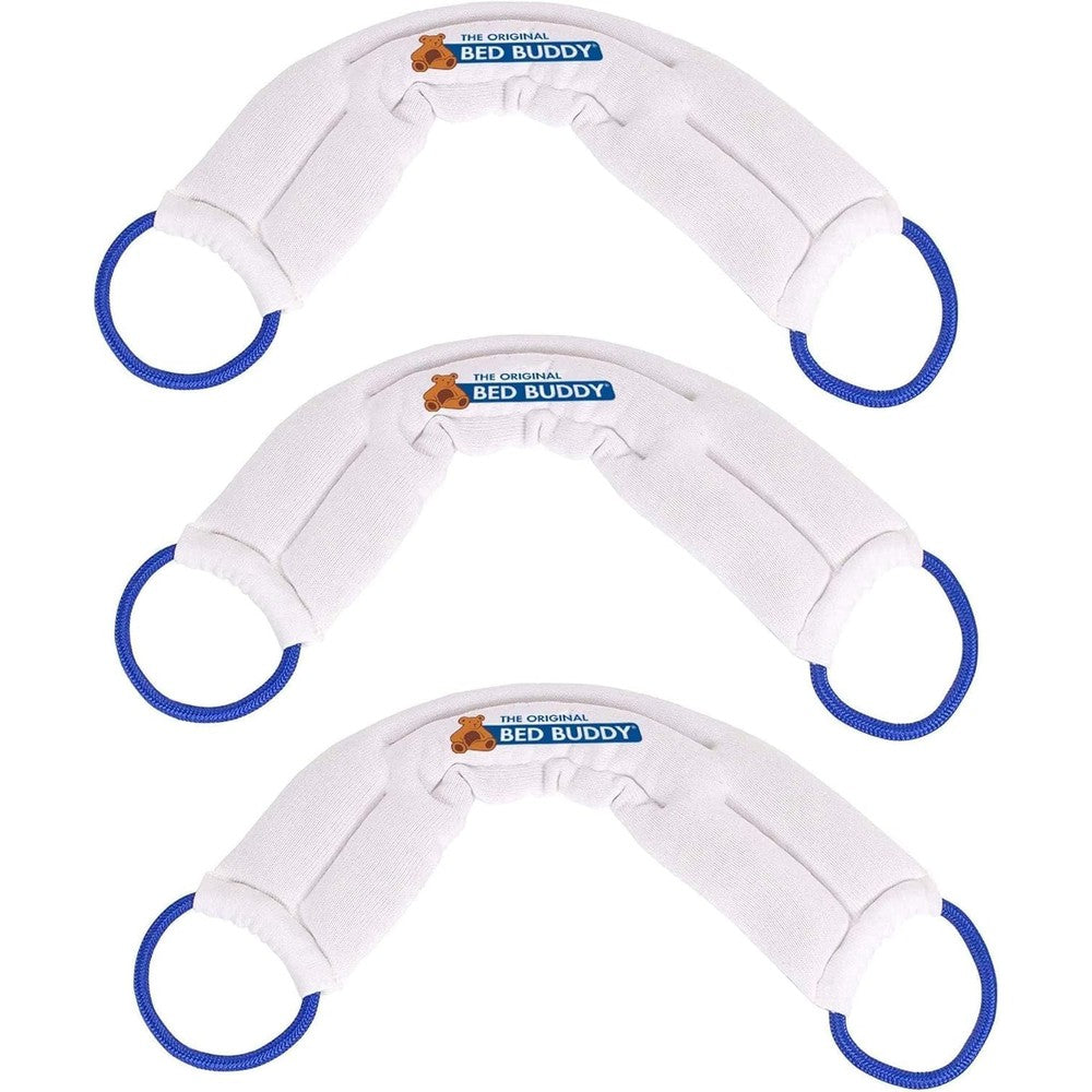 Carex Bed Buddy 3 Pack Microwavable Heating Pad front view