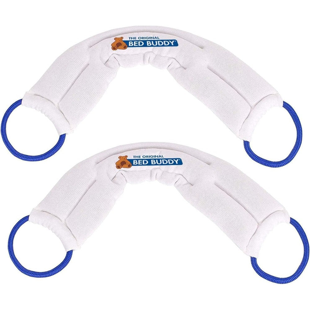 Carex Bed Buddy 2-Pack Microwave Heating Pad front view