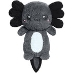Happy Fuel Axolotl Microwavable Heating Pad front view