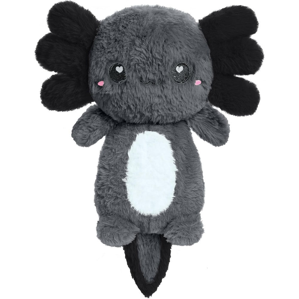 Happy Fuel Axolotl Microwavable Heating Pad front view