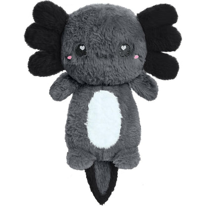Happy Fuel Axolotl Microwavable Heating Pad front view