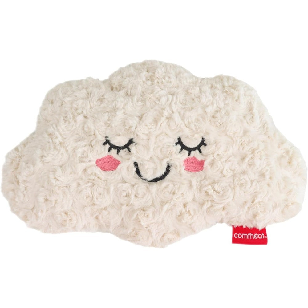 Comfheat microwave unscented cloud heating pad front view for pain relief