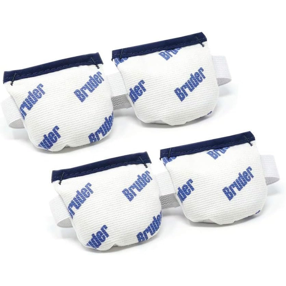 Bruder Moist Heat Eye Compress front view for dry eye relief
