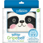 Dr. Brown's Infant Gripebelt Panda front view for gas relief