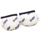 Bruder Moist Heat Eye Compress front view for dry eye relief