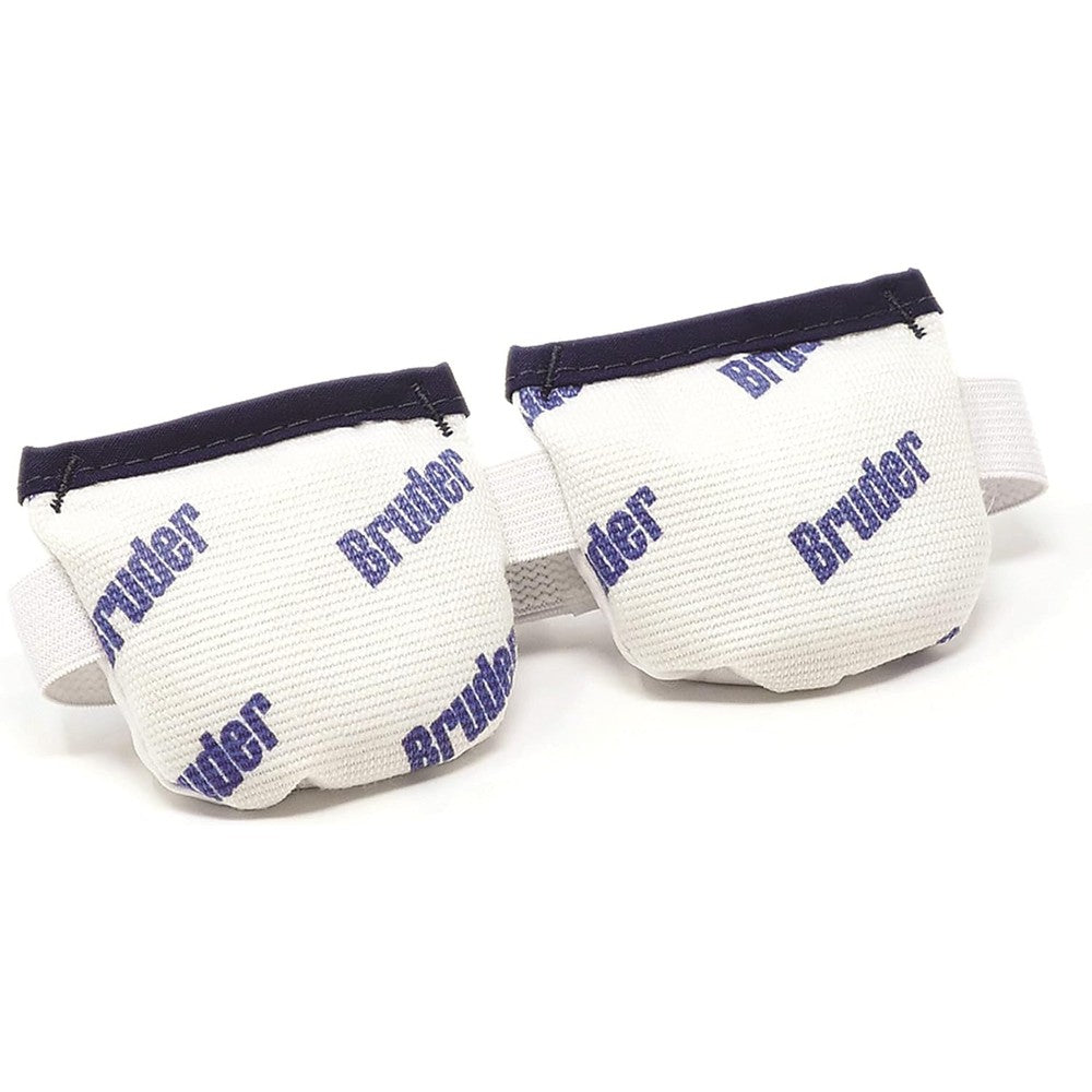 Bruder Moist Heat Eye Compress front view for dry eye relief