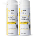 TIDL Cryotherapy Pain Relief Spray bottles front view