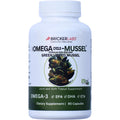 Bricker Labs Omega Cyclo Mussel joint supplement front view