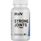 Bare Performance Nutrition Strong Joints front bottle label design