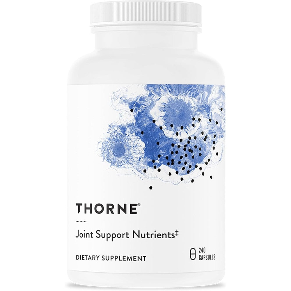 Thorne Joint Support Nutrients 240 Capsules front packaging