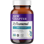 New Chapter Zyflamend Joint Supplement bottle for mobility and flexibility