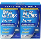 Osteo Bi-Flex Ease Advanced Triple Action front view of two pack set