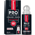 Absorbine Jr. Pro Maximum Strength Lidocaine And Phenol Pain Relief Roll-On, Fast-Acting Nerve And Muscle Relief, 2.5 Ounces - Image 1