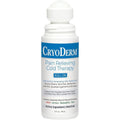 CryoDerm Cold Therapy Pain Relieving Roll On front view bottle