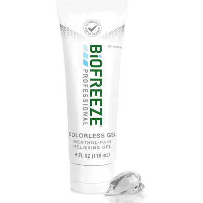 Biofreeze Professional Pain Relief Gel 32 Fluid Ounce pump bottle front view