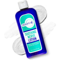 Epsom-It Soothing Nerve Lotion front view of eight ounce bottle for pain relief