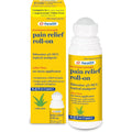 A+Health Pain Relief Roll On Liquid front view authentic USA imported topical analgesic bottle