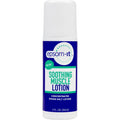 Epsom-It Soothing Muscle Lotion front view bottle for muscle pain relief
