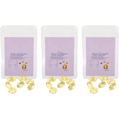 Unbranded 21pcs care capsules front packaging view