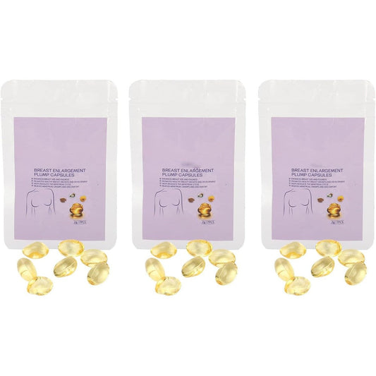 Unbranded 21pcs care capsules front packaging view