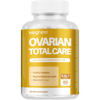Megneta Ovarian Health Support 60 Capsules front view package