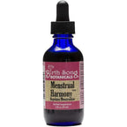Birth Song Botanicals Menstrual Harmony Tincture front view bottle for natural hormone support