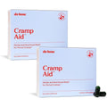 De Lune Cramp Aid liquid capsules front view product packaging