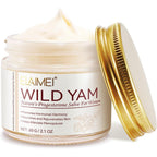 Arbcrn Wild Yam Cream 2.1 Ounces front view packaging