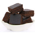 HELENOU666 Yunnan specialty handmade dark brown sugar front view packaging for menstrual period comfort.
