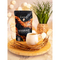 Livia G. Beauty Pack of 25 African Vetiver Roots front view natural dried stems