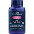 Life Extension Daily PMS Relief vegetarian capsules front view