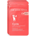 The Good Patch Cycle Period Pain Patch front packaging view for menstrual cramp relief