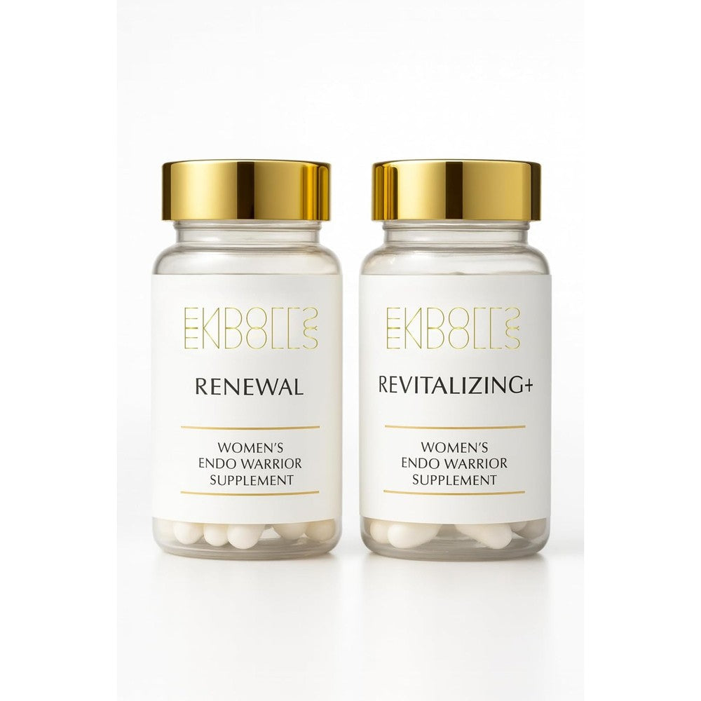 Endolls Endo Warrior Natural Support front packaging view