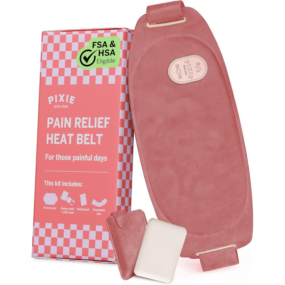 Pixie Cup Eva Thermal Period Heating Pad front view