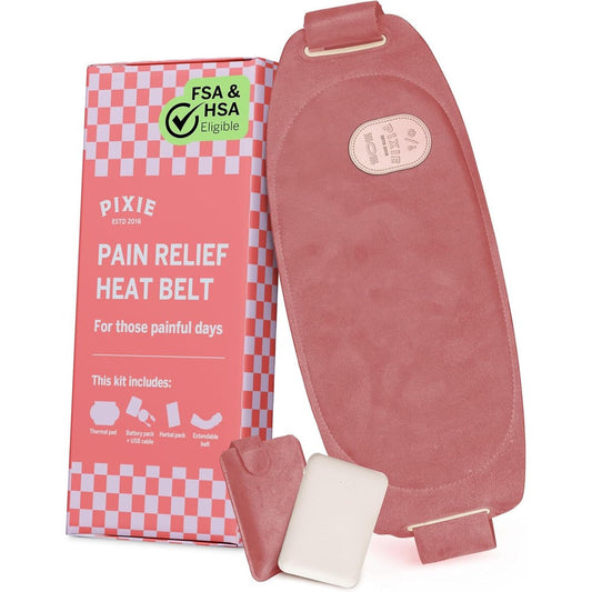 Pixie Cup Eva Thermal Period Heating Pad front view