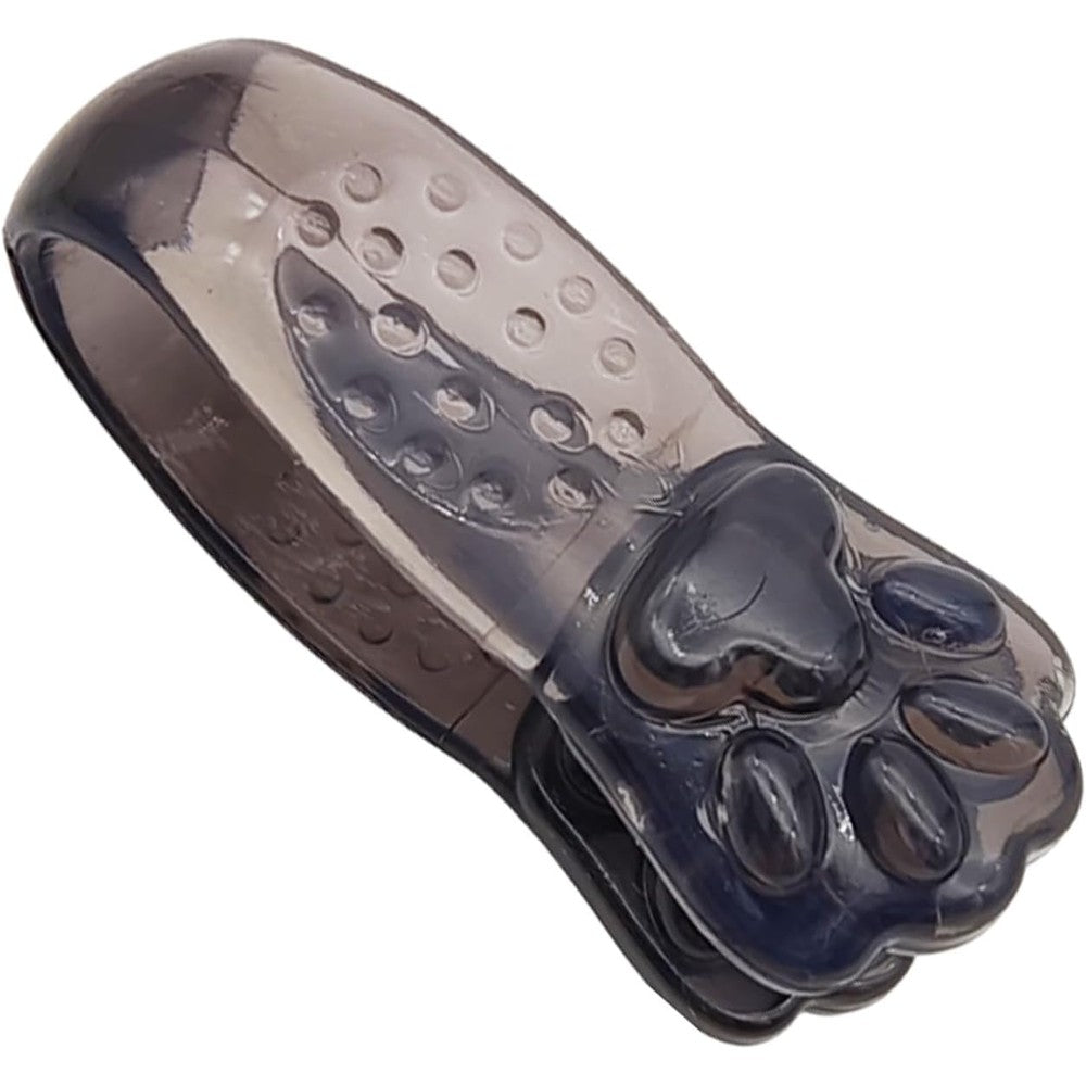 Swopperry Cat Paw Headache Relief Clip front view