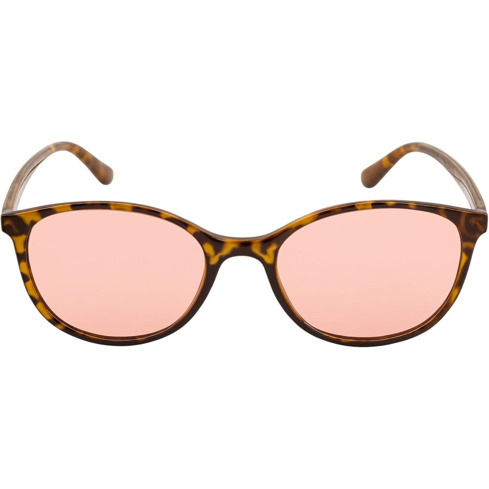 Family Tree Remedies FL-41 migraine glasses with tortoise frame front view
