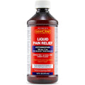 Gericare Liquid Acetaminophen 16 fluid ounce front view