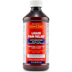 Gericare Liquid Acetaminophen 16 fluid ounce front view