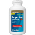 GoodSense Ibuprofen Tablets - 200 mg - Fever Reducer & Pain Relief for Body Aches, Headache, Arthritis Pain, Menstrual Cramps, 500 Count
