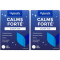 Hyland's Calms Forte Sleep Aid Tablets Pack of 2 front view